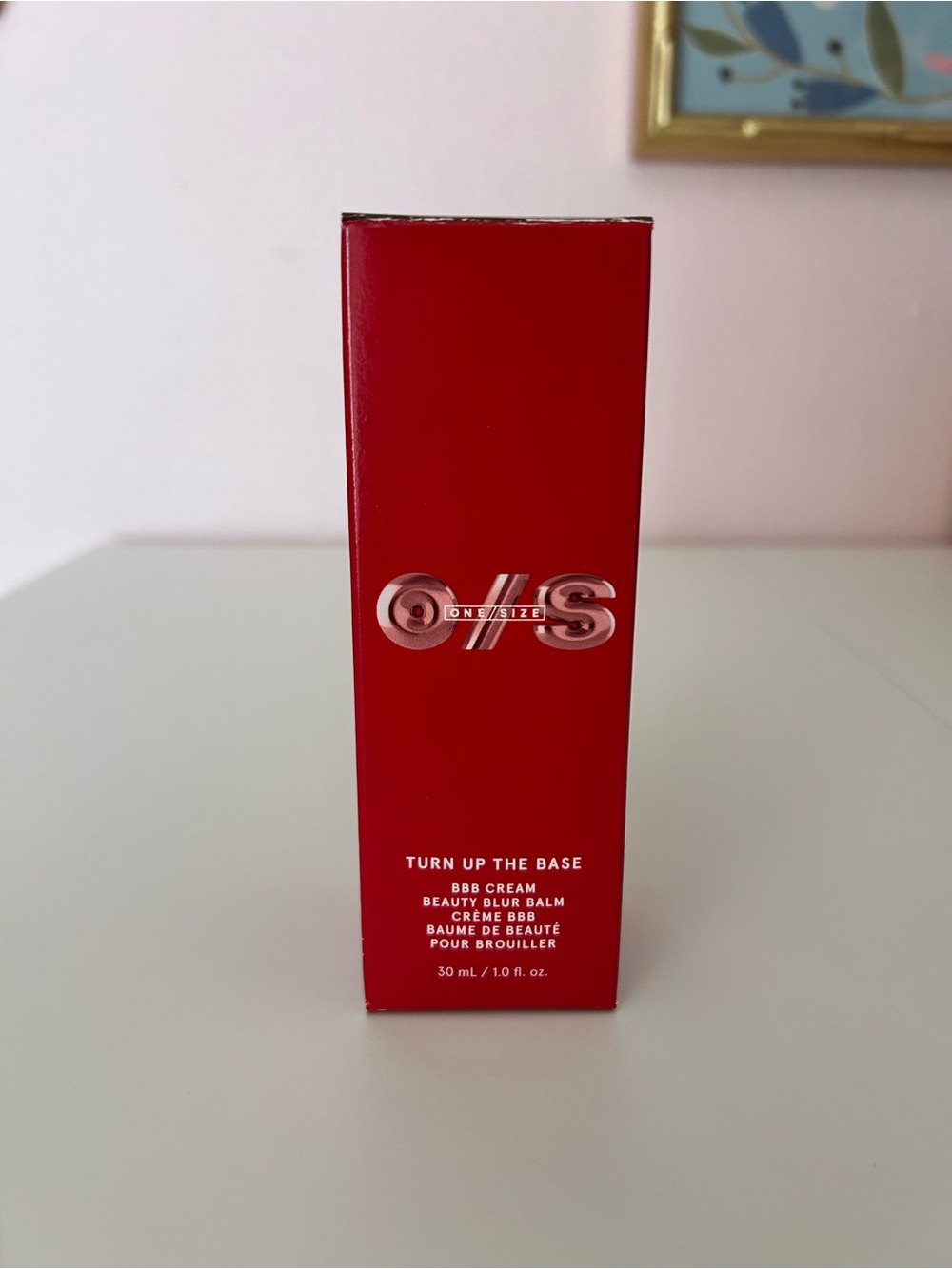 ONE/SIZE Turn Up The Base Beauty Blur Balm Deep 2 R (Rosy Undertone)